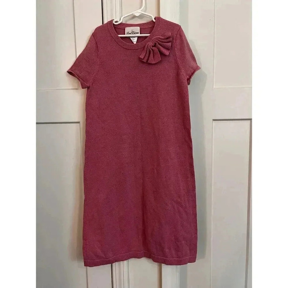 Rare Editions Other - rare editions girls lightweight sweater dress big girl size 14